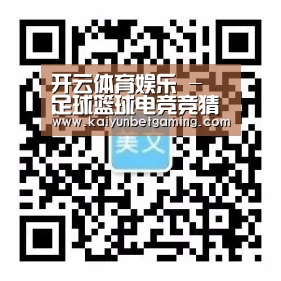 开云体育娱乐 - 足球篮球电竞竞猜